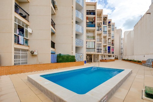 Venta - Estudio - Torrevieja - Playa del cura