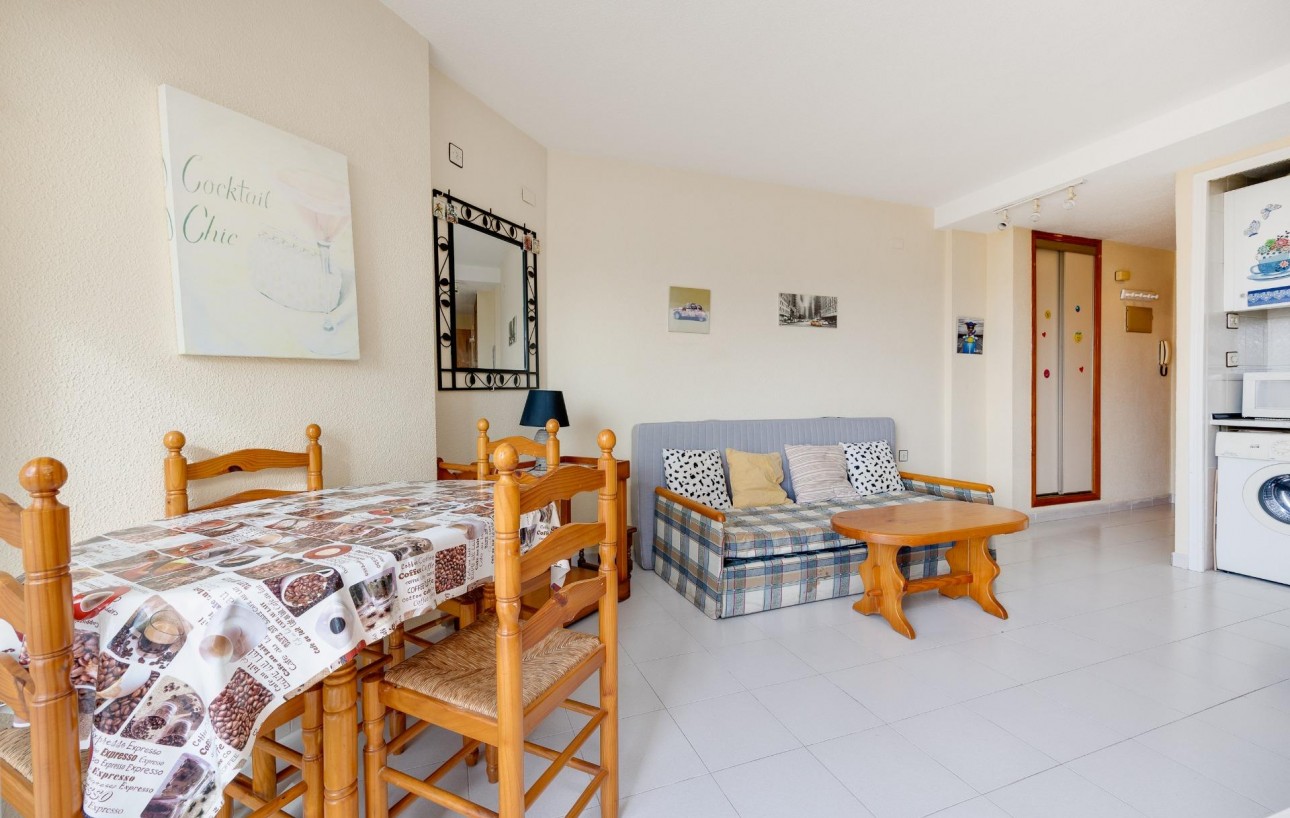 Venta - Estudio - Torrevieja - Playa del cura