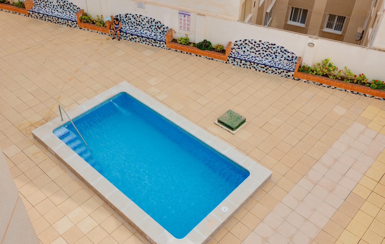 Venta - Estudio - Torrevieja - Playa del cura