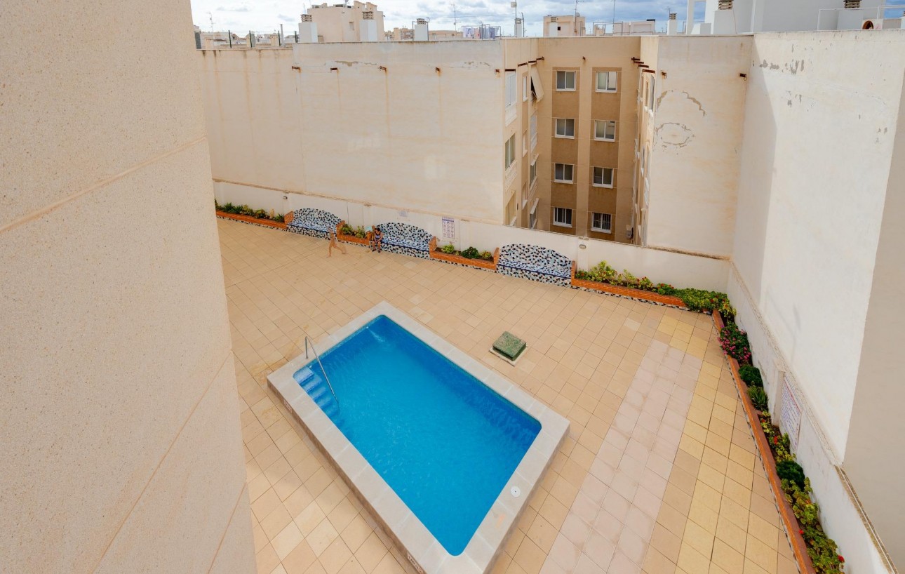 Venta - Estudio - Torrevieja - Playa del cura