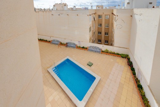 Venta - Estudio - Torrevieja - Playa del cura