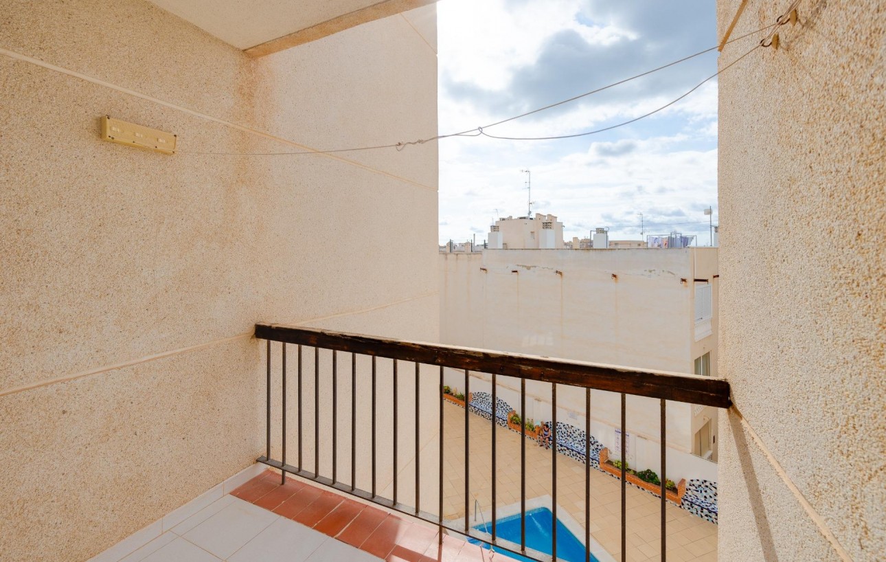 Venta - Estudio - Torrevieja - Playa del cura