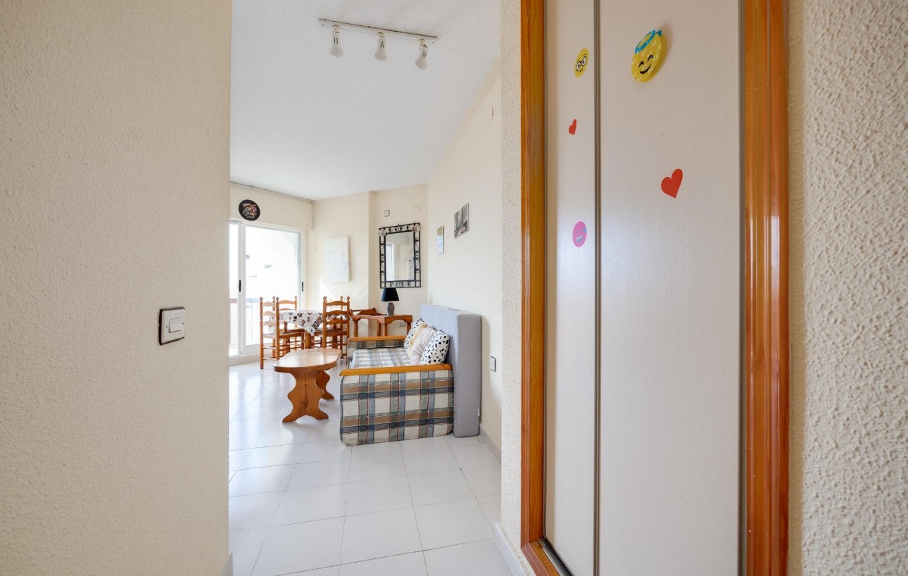 Venta - Estudio - Torrevieja - Playa del cura