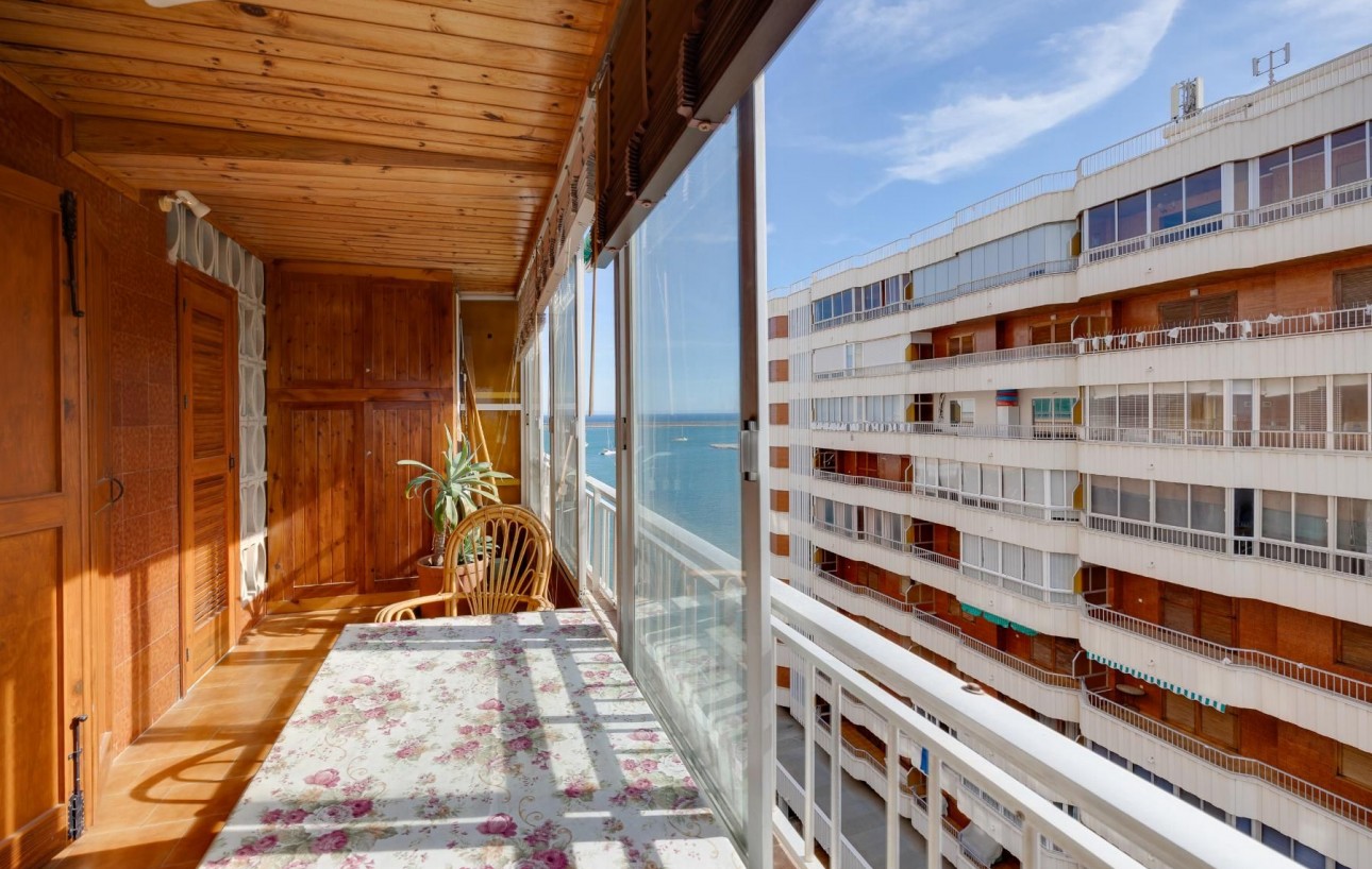 Sale - Apartment - Torrevieja - Acequion