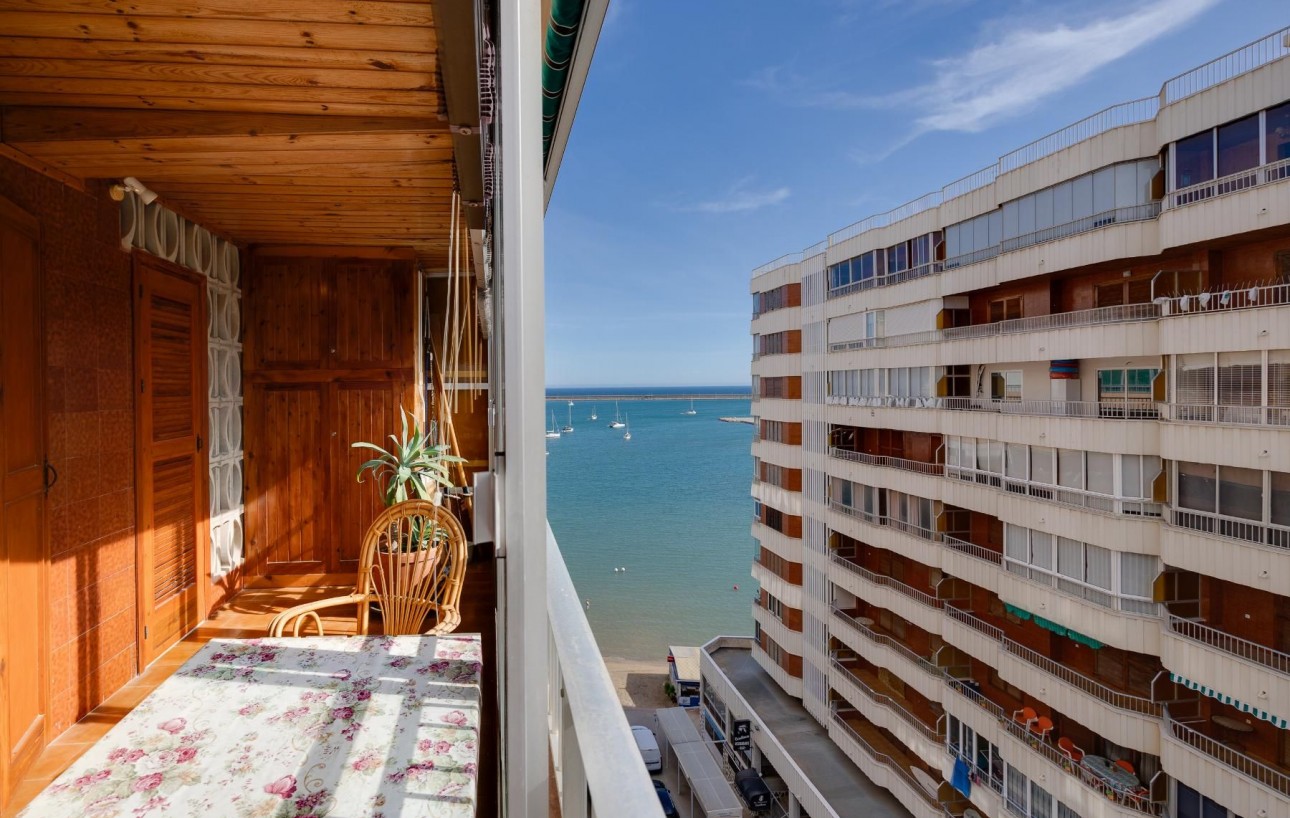 Sale - Apartment - Torrevieja - Acequion