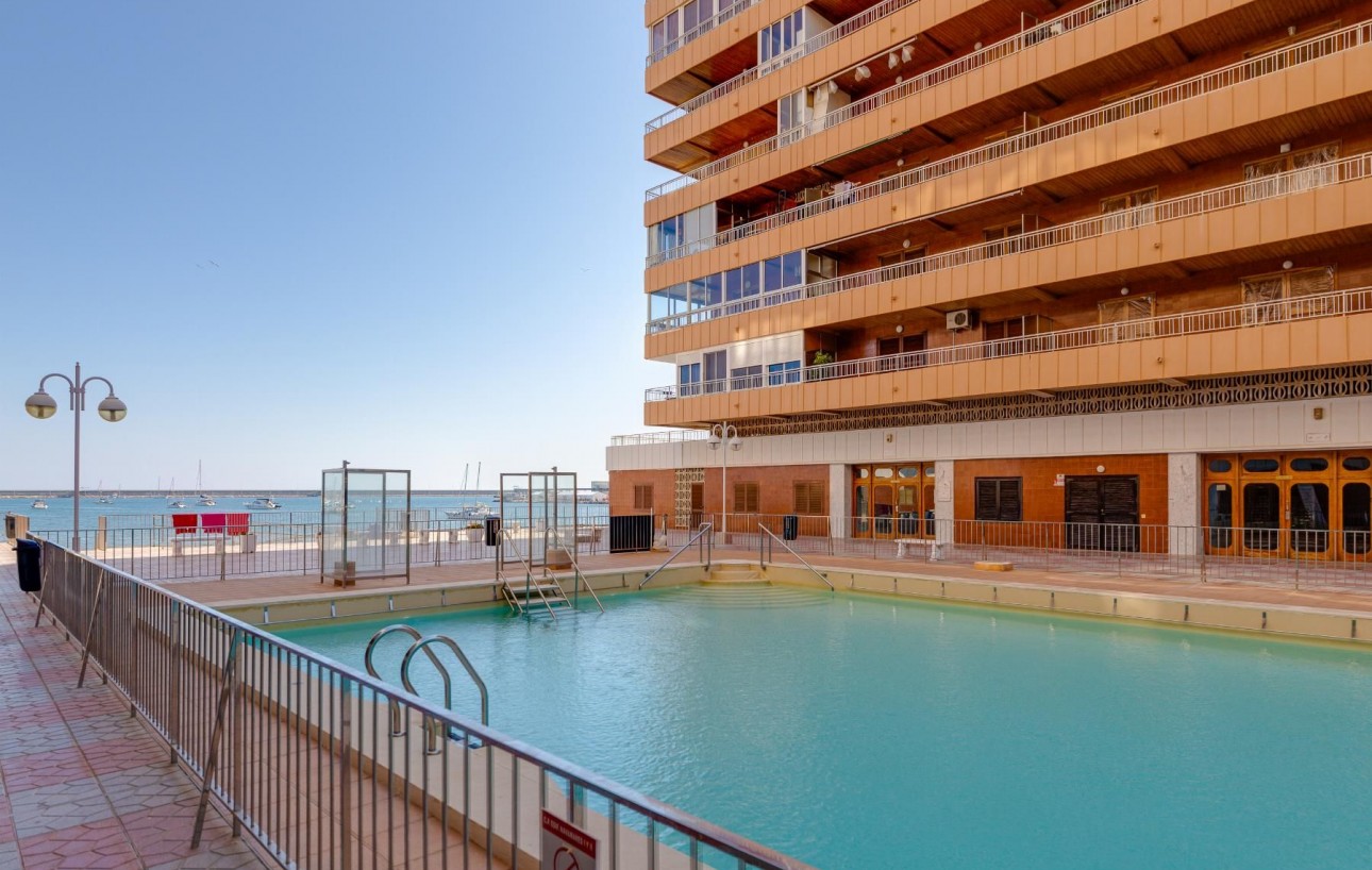 Sale - Apartment - Torrevieja - Acequion