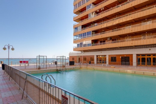 Sale - Apartment - Torrevieja - Acequion