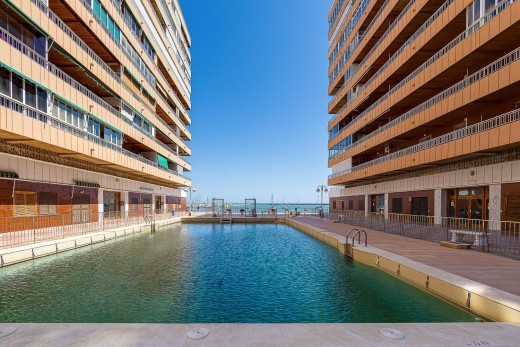 Sale - Apartment - Torrevieja - Acequion