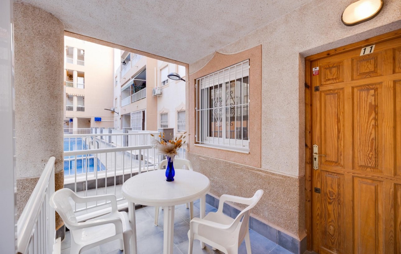 Sale - Apartment - Torrevieja - Acequion