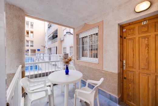 Sale - Apartment - Torrevieja - Acequion