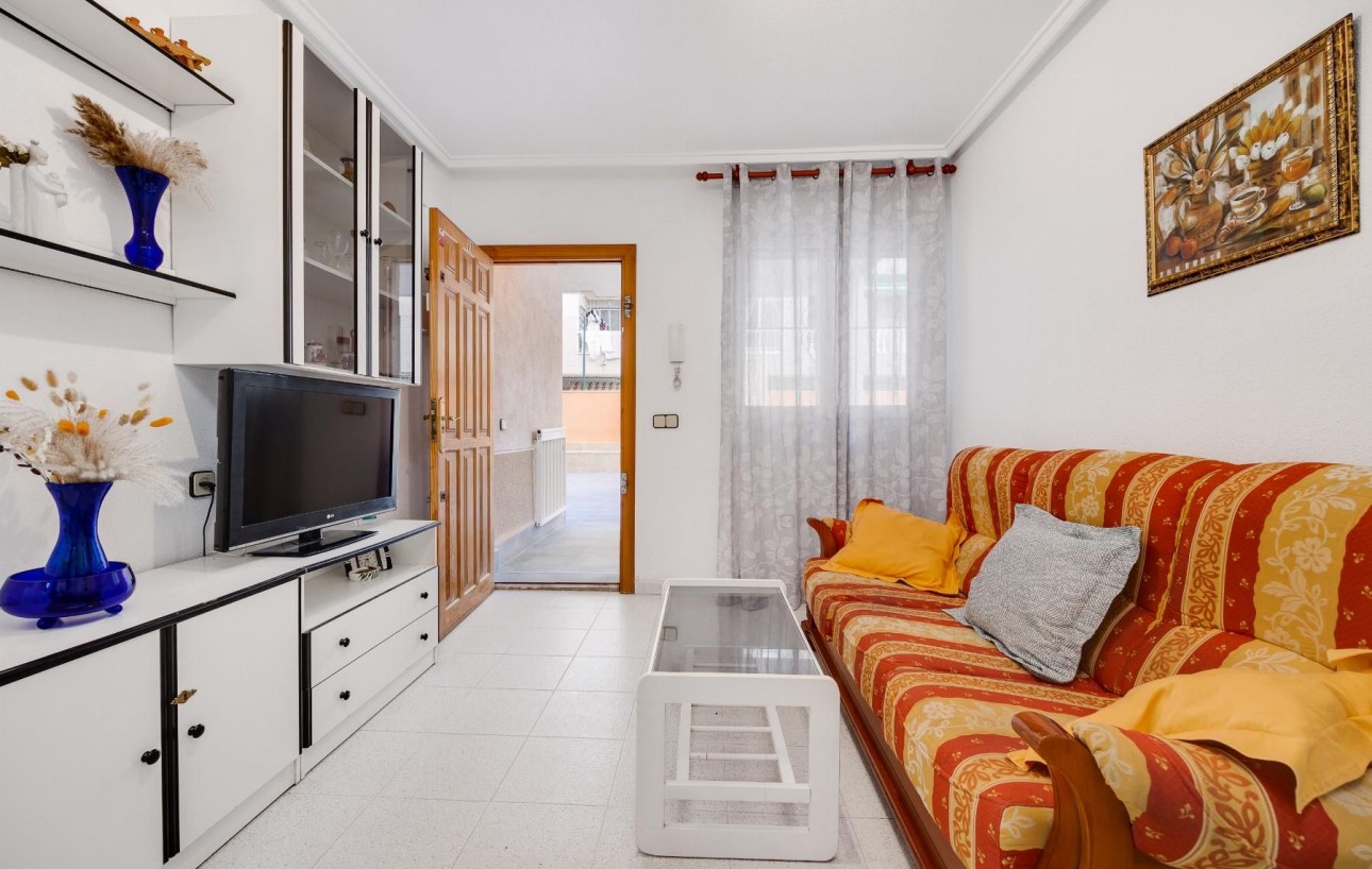 Sale - Apartment - Torrevieja - Acequion