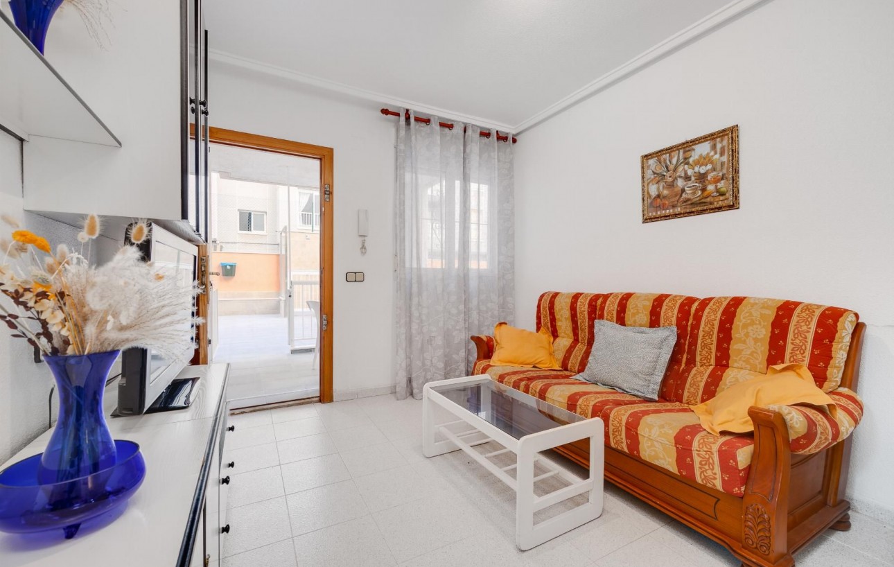 Sale - Apartment - Torrevieja - Acequion