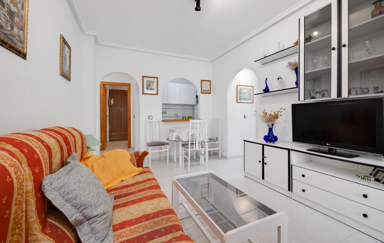 Sale - Apartment - Torrevieja - Acequion