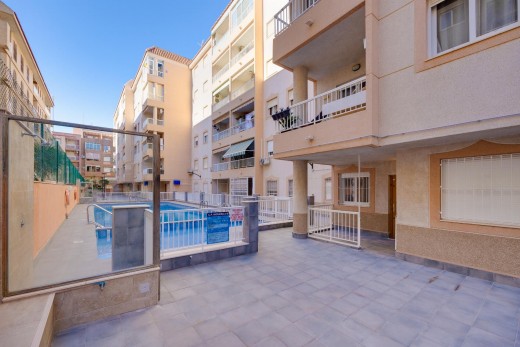 Sale - Apartment - Torrevieja - Acequion