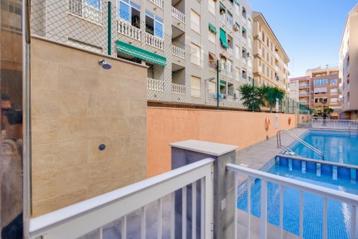 Sale - Apartment - Torrevieja - Acequion