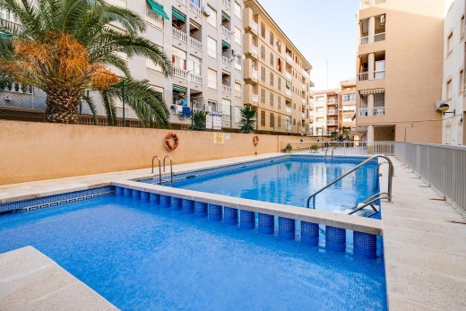 Sale - Apartment - Torrevieja - Acequion