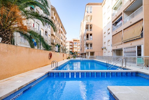 Sale - Apartment - Torrevieja - Acequion