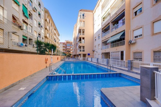 Sale - Apartment - Torrevieja - Acequion