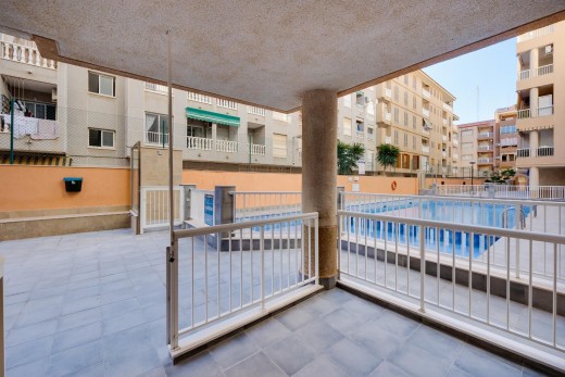 Sale - Apartment - Torrevieja - Acequion