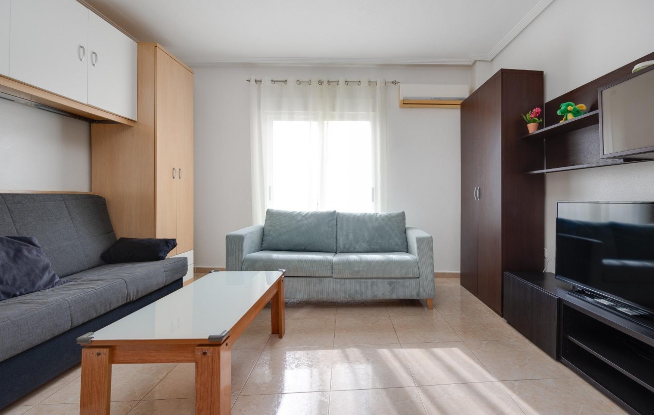 Venta - Estudio - Torrevieja - Centro