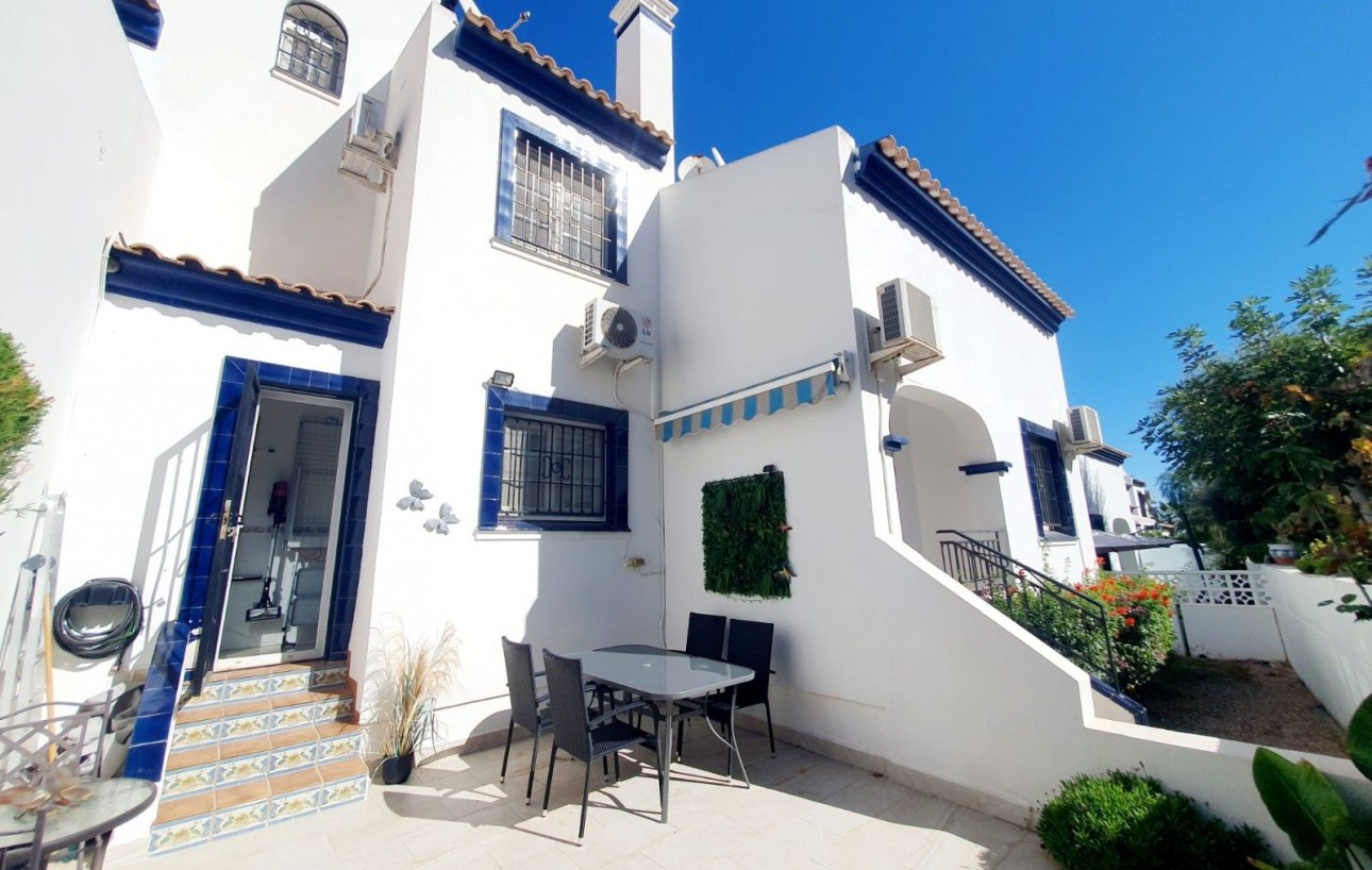 Resale - Radhus - Orihuela Costa - Montezenia