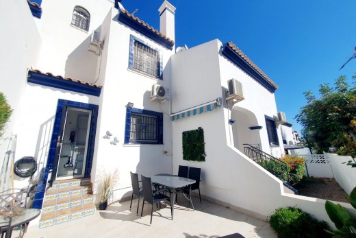 Resale - Radhus - Orihuela Costa - Montezenia