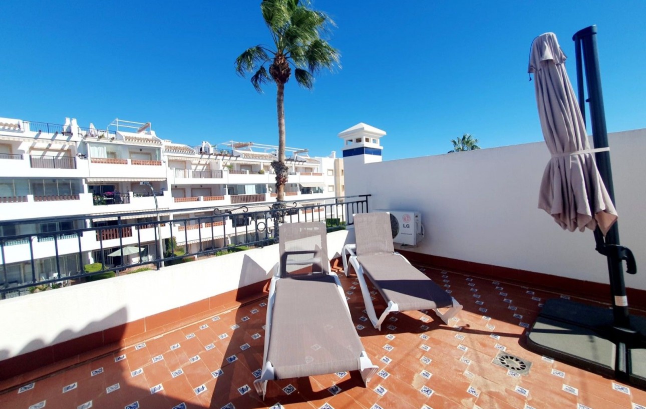 Resale - Radhus - Orihuela Costa - Montezenia