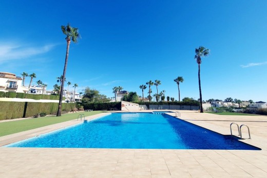 Resale - Radhus - Orihuela Costa - Montezenia