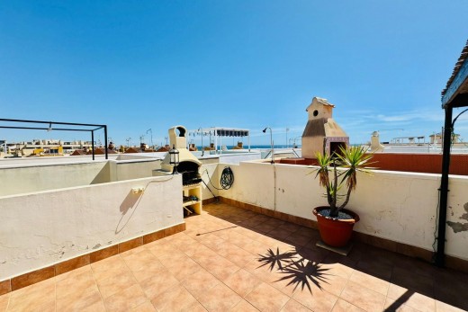 Sale - Apartment - Torrevieja - Eliseos playa