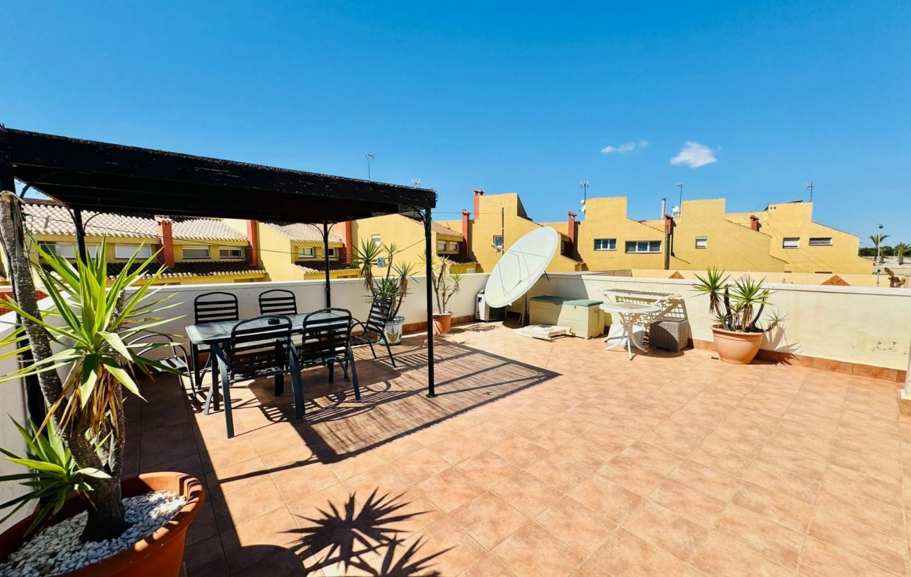 Sale - Apartment - Torrevieja - Eliseos playa