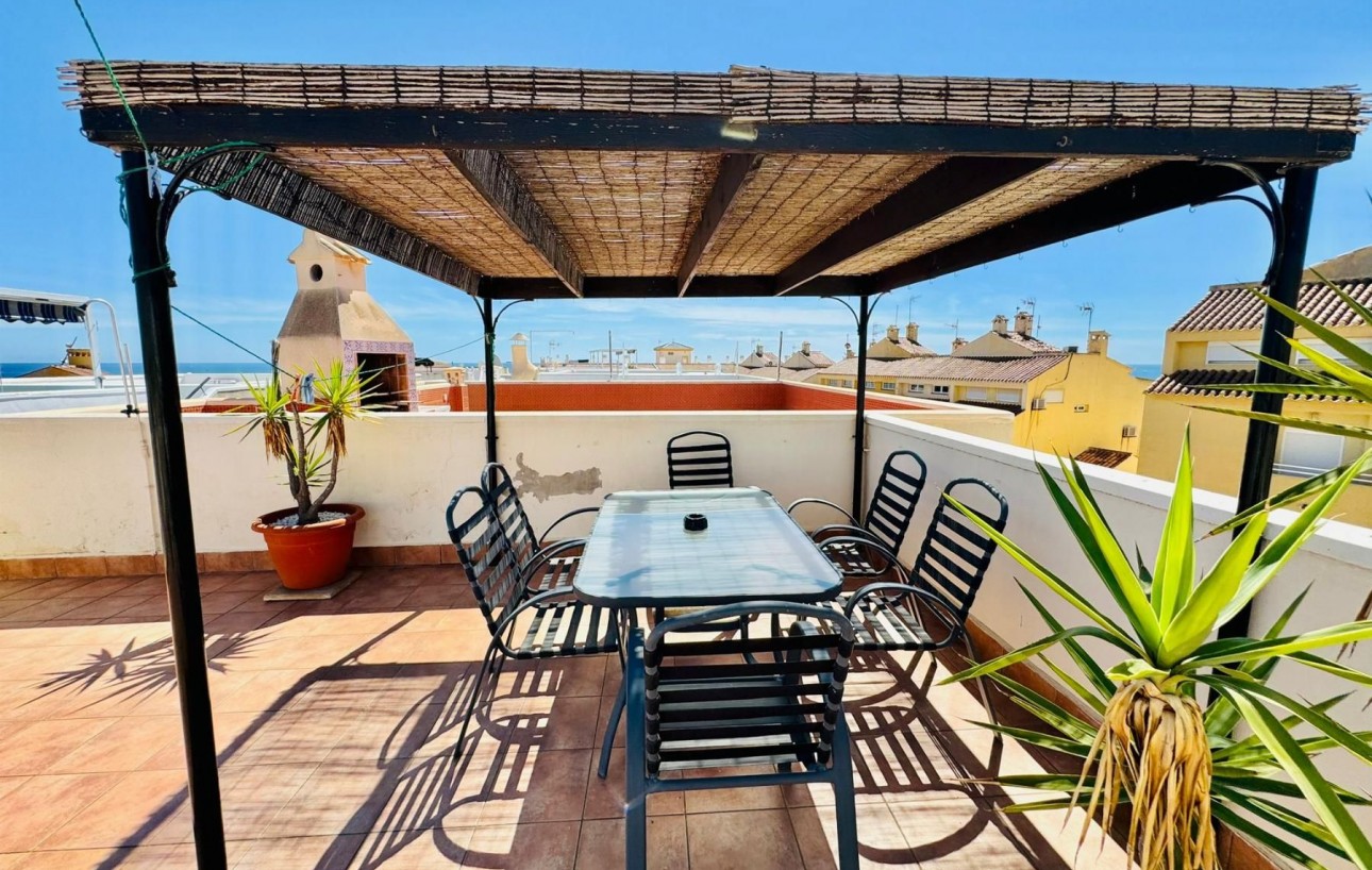 Sale - Apartment - Torrevieja - Eliseos playa