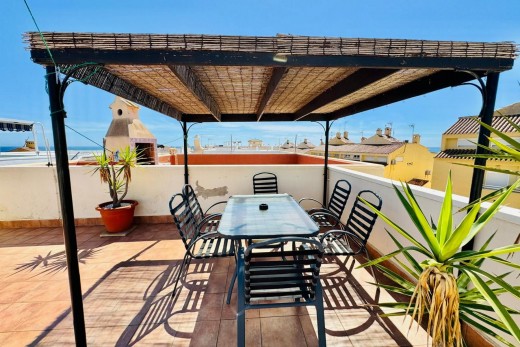 Sale - Apartment - Torrevieja - Eliseos playa