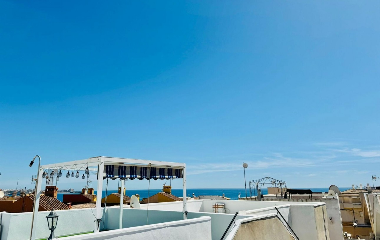 Sale - Apartment - Torrevieja - Eliseos playa