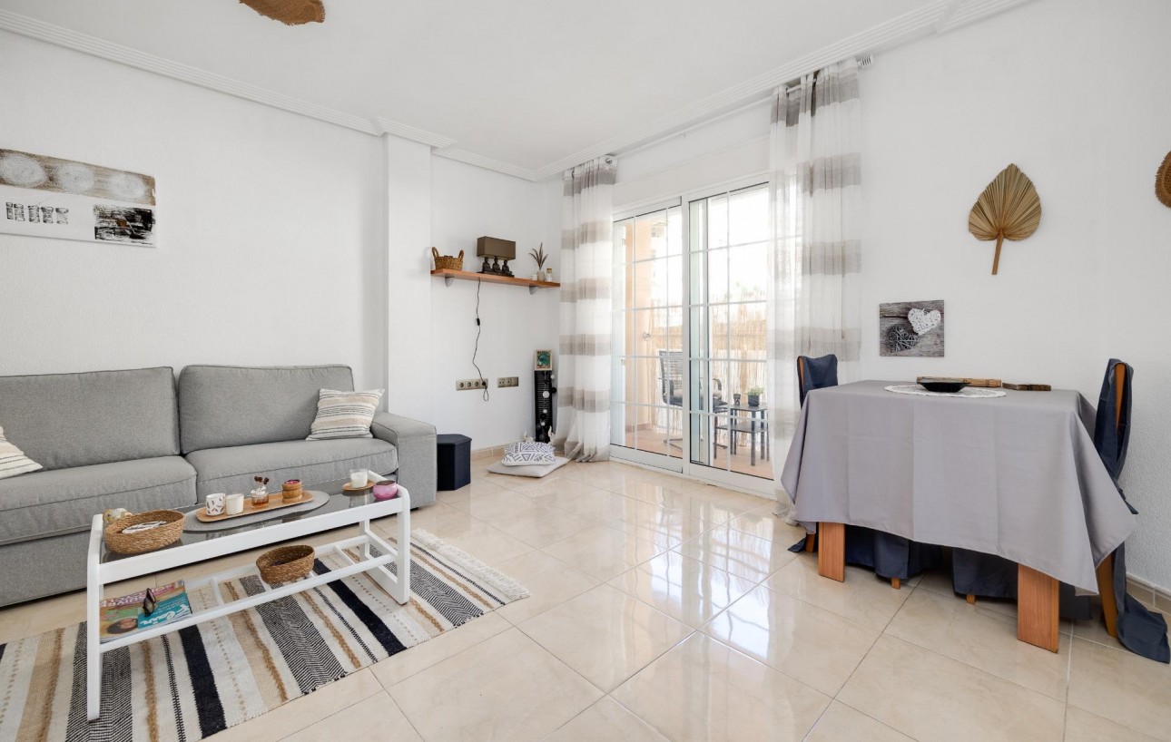 Venta - Apartamento - Torrevieja - Nueva Torrevieja