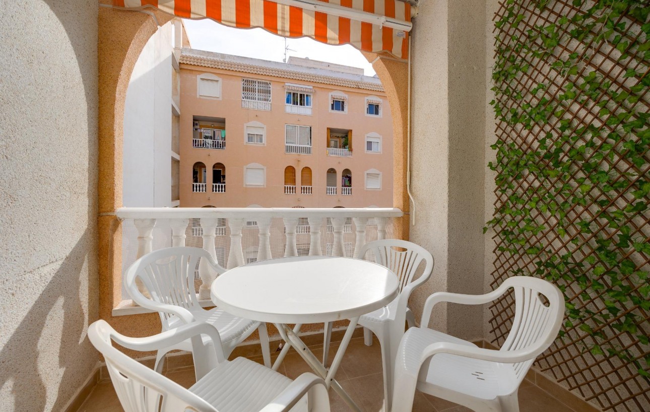 Revente - Appartement - Torrevieja - Habaneras