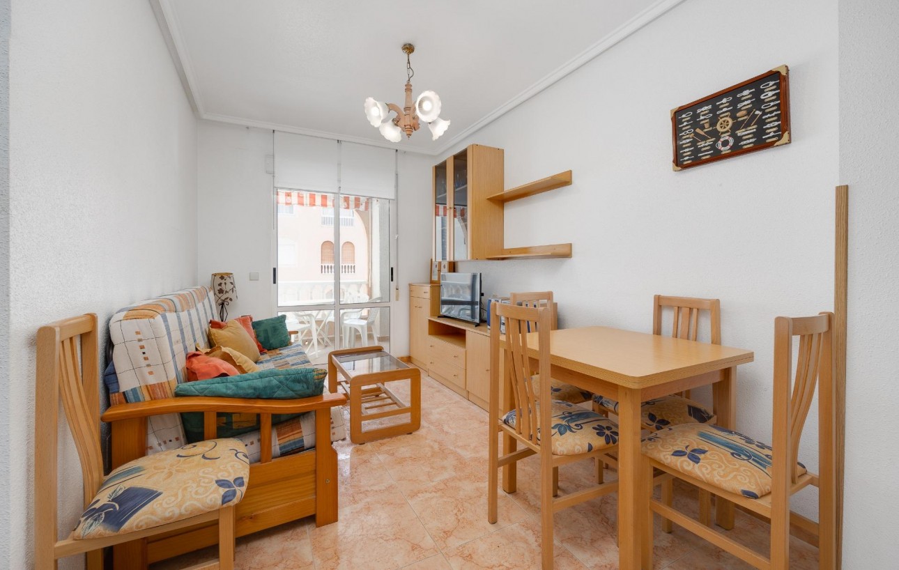 Revente - Appartement - Torrevieja - Habaneras