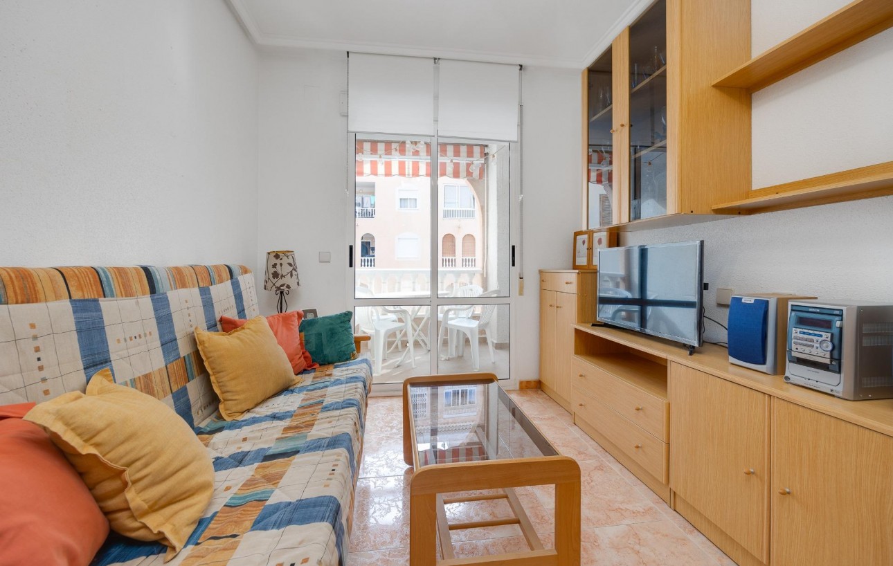 Revente - Appartement - Torrevieja - Habaneras