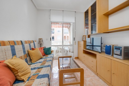 Revente - Appartement - Torrevieja - Habaneras