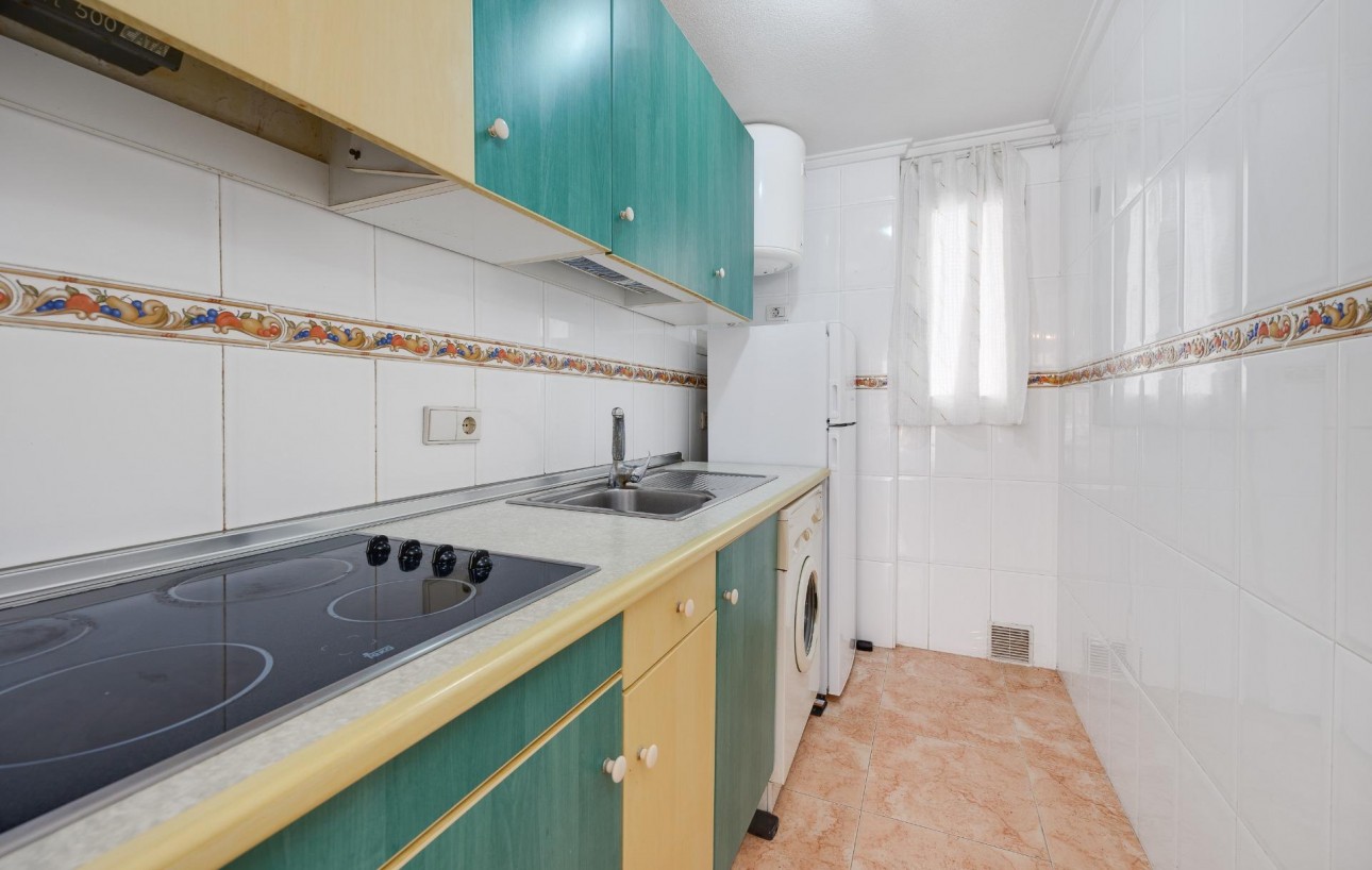 Revente - Appartement - Torrevieja - Habaneras