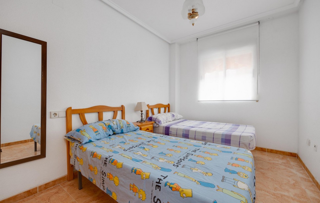 Revente - Appartement - Torrevieja - Habaneras