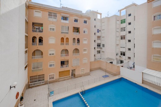 Revente - Appartement - Torrevieja - Habaneras