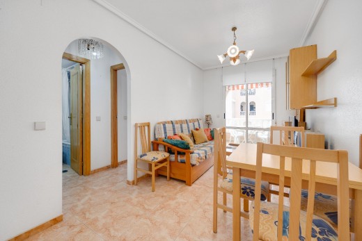 Revente - Appartement - Torrevieja - Habaneras