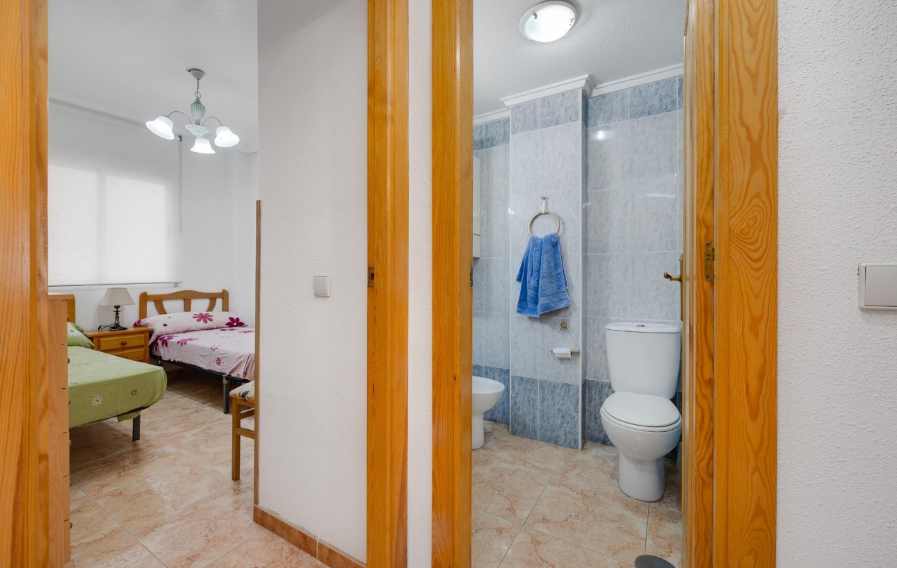 Revente - Appartement - Torrevieja - Habaneras