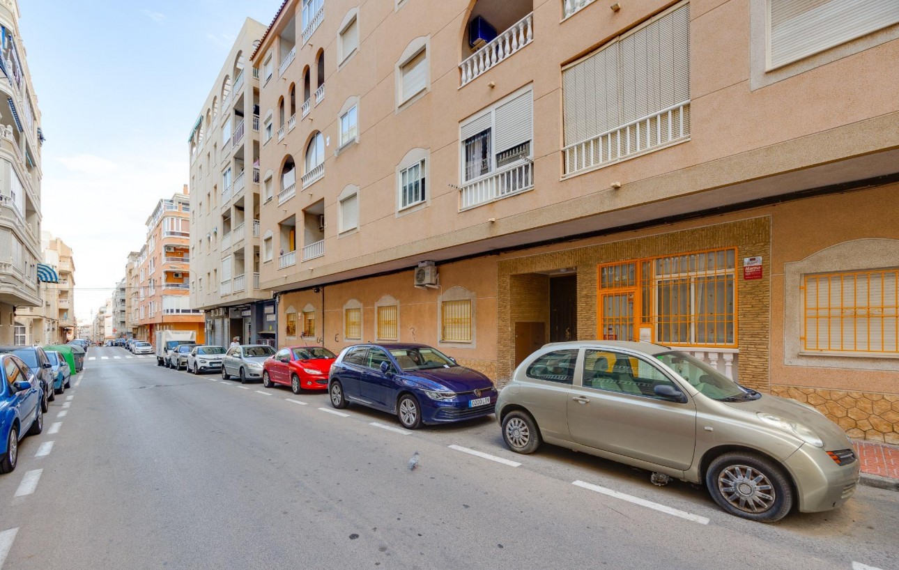 Revente - Appartement - Torrevieja - Habaneras