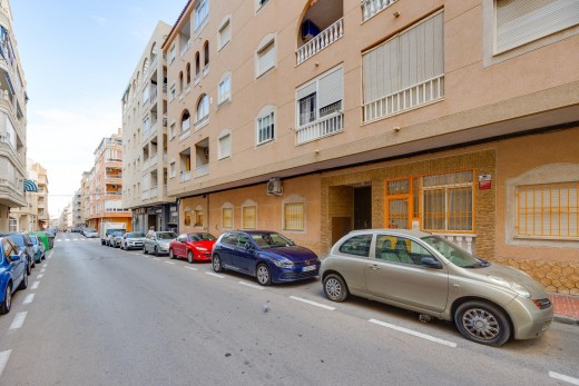 Revente - Appartement - Torrevieja - Habaneras