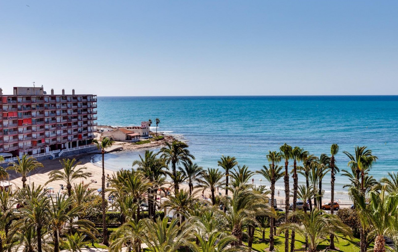 Resale - Wohnung - Torrevieja - Playa de los locos