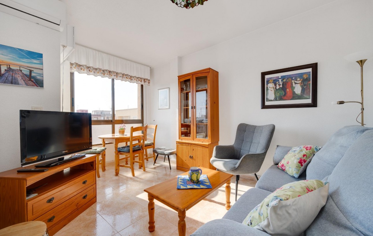 Resale - Wohnung - Torrevieja - Playa de los Naufragos