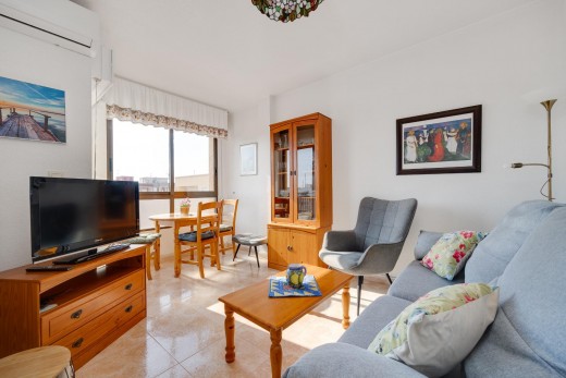 Resale - Wohnung - Torrevieja - Playa de los Naufragos