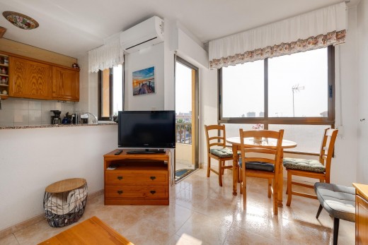 Resale - Wohnung - Torrevieja - Playa de los Naufragos