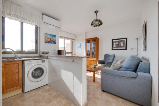 Resale - Wohnung - Torrevieja - Playa de los Naufragos